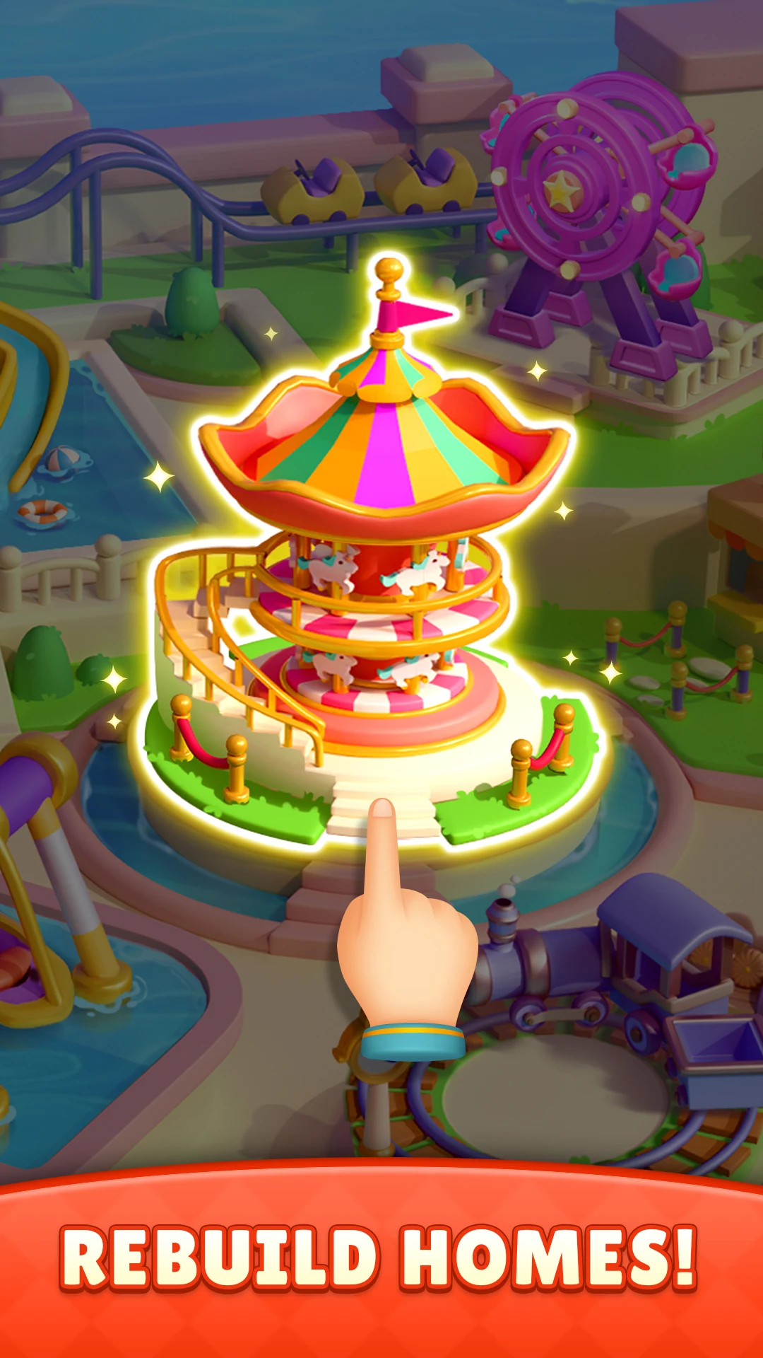 Matching Go! - Puzzle Games screenshot