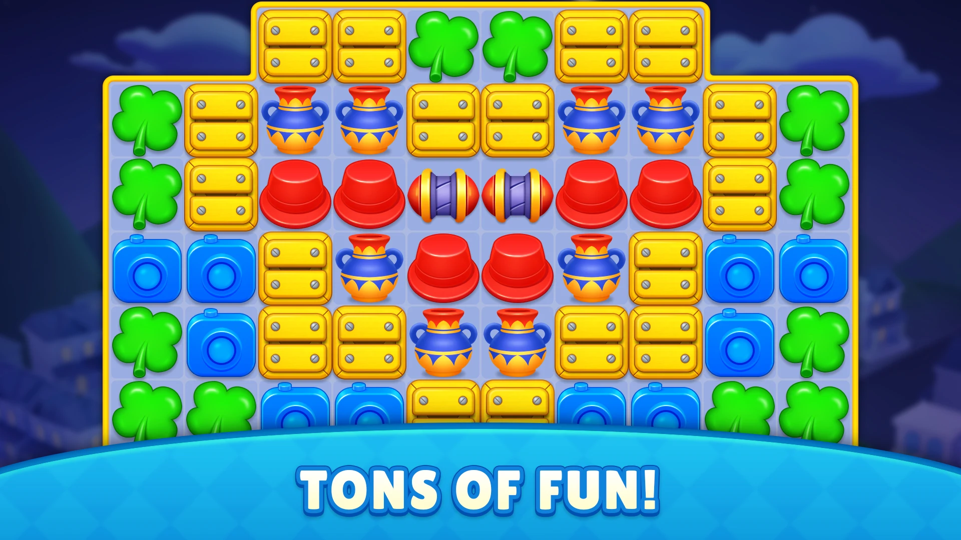 Matching Go! - Puzzle Games screenshot