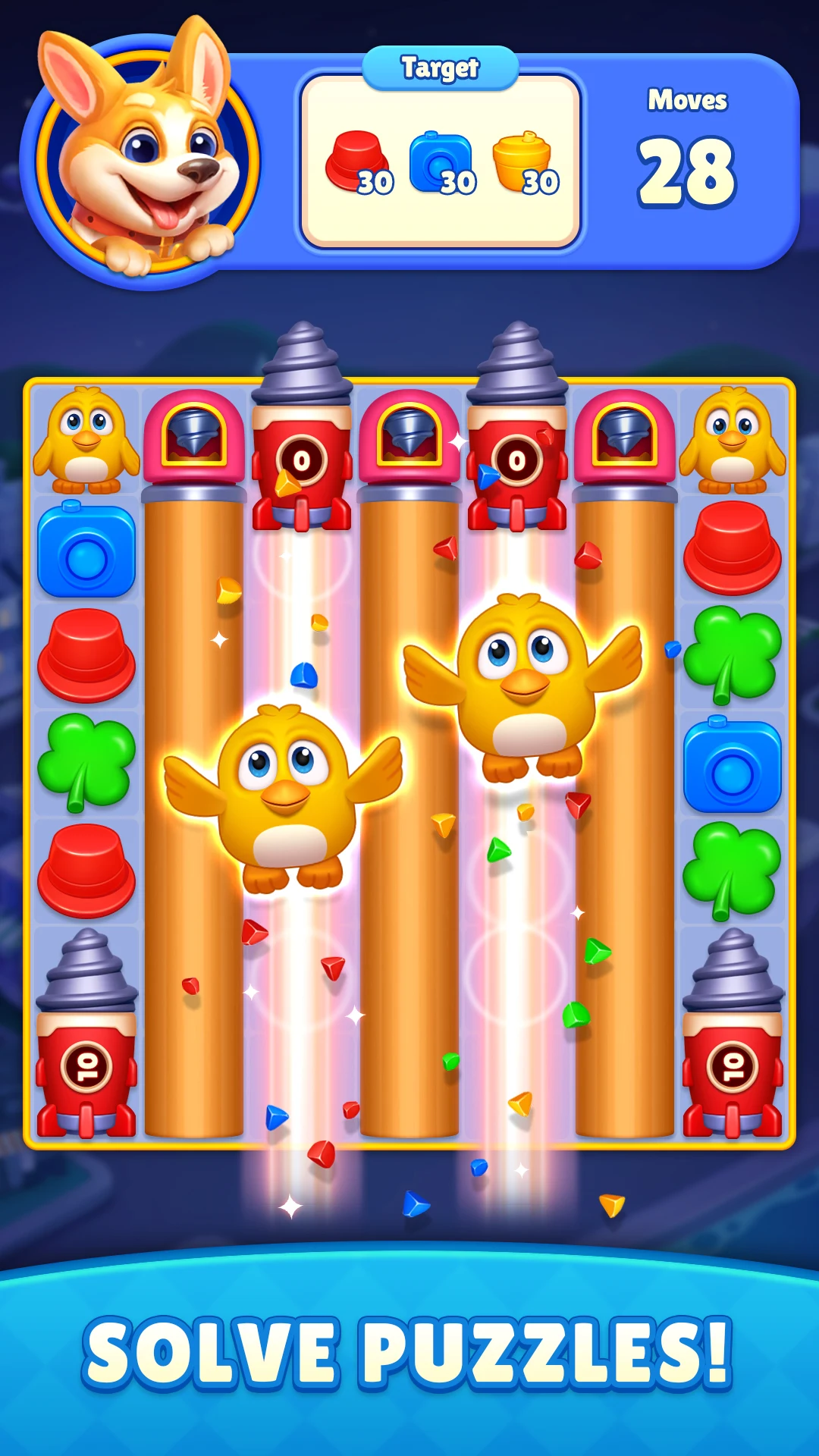Matching Go! - Puzzle Games screenshot